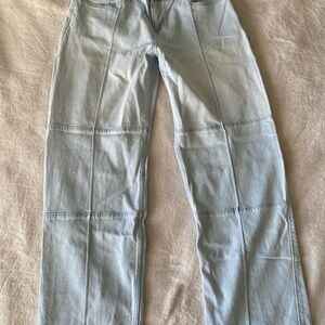 Hollister Light Blue Jeans